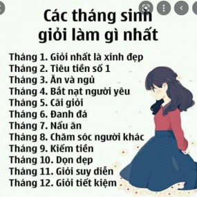 12 cung hoàn đạo