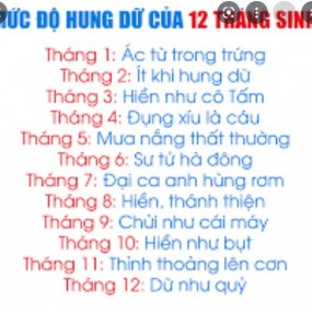 12 cung hoàn đạo