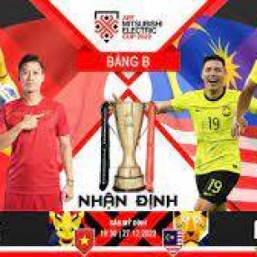 Tối nay việt nam vs malaysia anh em kèo đội nào comment phía dưới