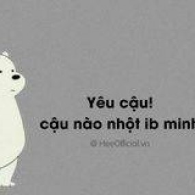 ib nếu nhột ~.~