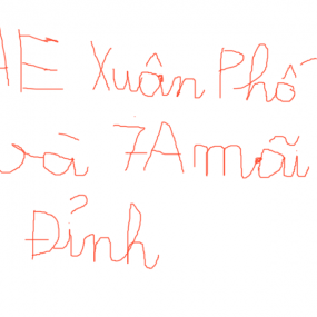 AE Xuân Phố và 7A mãi đỉnh