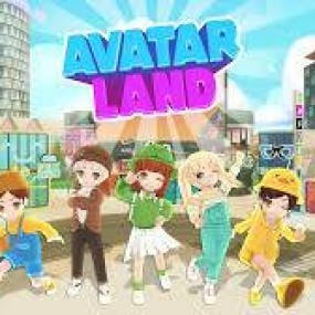 AVATAR LAND TỰA GAME GẦN GIỐNG PLAY TOGETHER