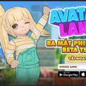 AVATAR LAND TỰA GAME GẦN GIỐNG PLAY TOGETHER