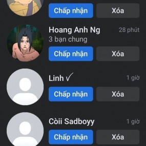 đều đầu tiên đập vào mắt khi vào fb =.=