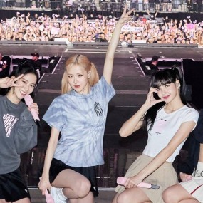 BLACKPINK MÃI ĐỈNH