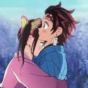 TANJIRO X KANAO