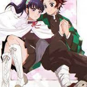 TANJIRO X KANAO