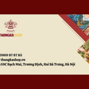 CỬA HÀNG TRANH THANGKA - THANGKASHOP