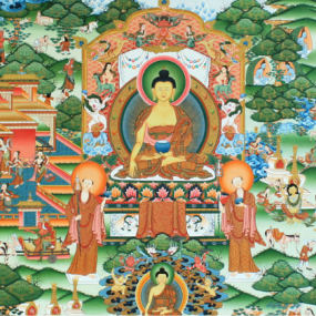 CỬA HÀNG TRANH THANGKA - THANGKASHOP