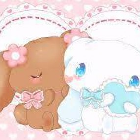 mocha và cinnamoroll