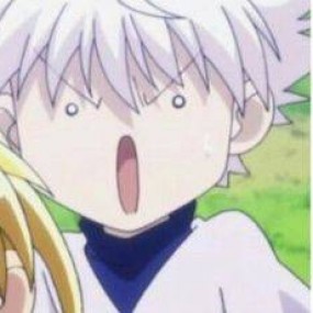 idol kao Killua Zoldyck==