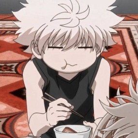 idol kao Killua Zoldyck==