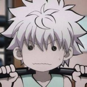 idol kao Killua Zoldyck==