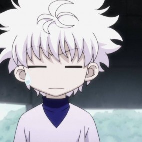 idol kao Killua Zoldyck==