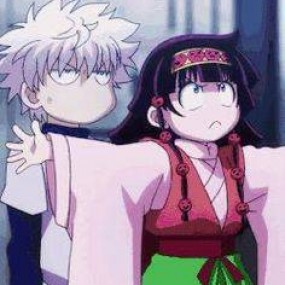 idol kao Killua Zoldyck==