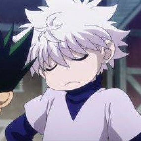 idol kao Killua Zoldyck==