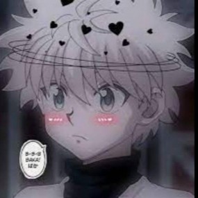 idol kao Killua Zoldyck==