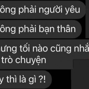 vậy thì là gì ??