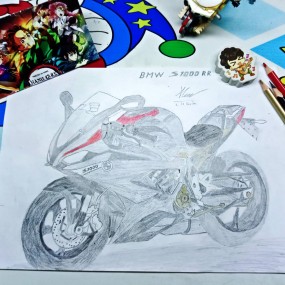 BMW S1000RR