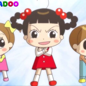 Jadoo,Mimi và Seunggi