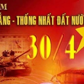 Hôm nay (30/4), kỷ niệm 48 năm ngày giải phóng miền Nam, thống nhất đất nước