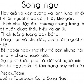 Song Ngư <33