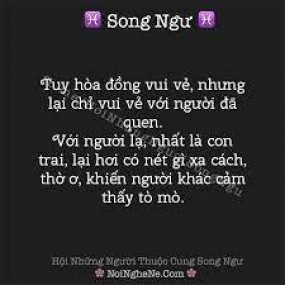 Song Ngư <33