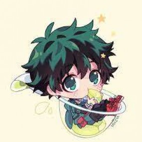 Deku chibi