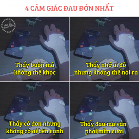 4 cảm giảm khiến t nhớ nhất