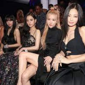 Blackpink in VMAS