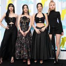 Blackpink in VMAS