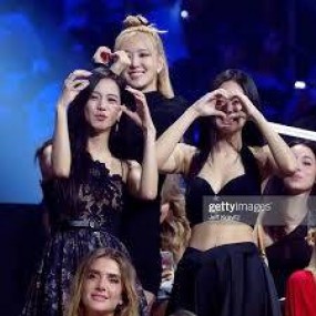 Blackpink in VMAS