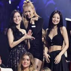 Blackpink in VMAS