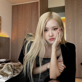 Album ảnh Rosé