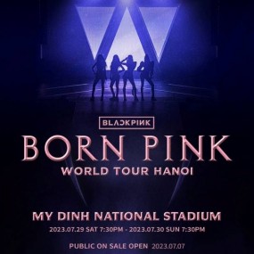 Cuối tháng 7 này có ai đi đu idol blackpink cùng mk không ạ, chờ đợi ngày này quá