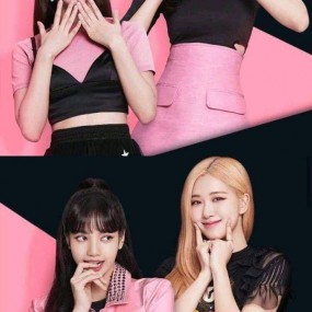 Ảnh blackpink hiếm và siu cute