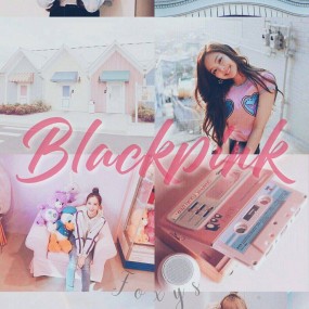 Ảnh blackpink hiếm và siu cute