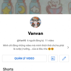 Tin vui cho 30 bạn đầu tiên đăng ký kênh YouTube của mình và viết tên nick trên Lazi của mình sẽ được tặng 100 xu