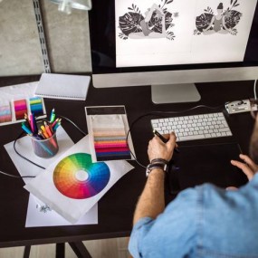 Graphic Design Courses in Delhi