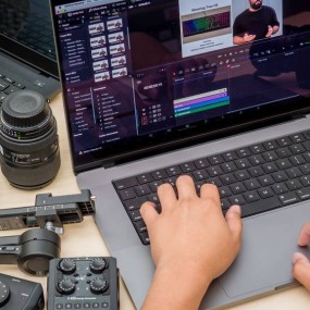 Video Editing Institute in Rohini