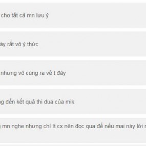 một người nào đó vô cùng đáng bị bay acc