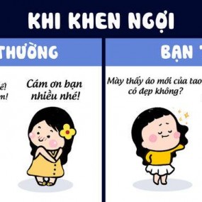 Bạn thân quá tròi lun :)