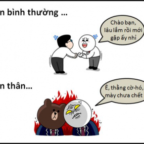 Bạn thân quá tròi lun :)