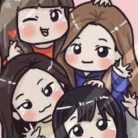 blackpink chibi