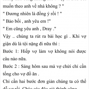 Tiếp thu kiến thức đi mấy công:)))