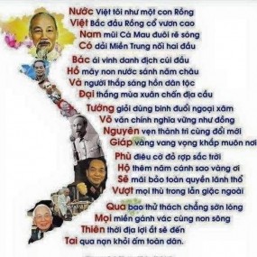 (Hoàng Sa và Trường Sa là của Việt Nam)