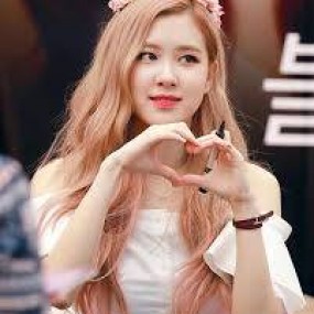 rose cute phô mai que( blackpink)