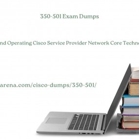 350-501 Exam Dumps