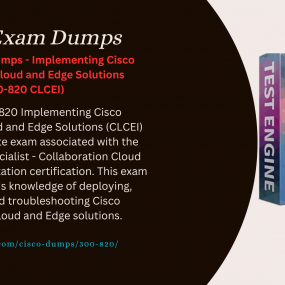 300-820 Exam Dumps