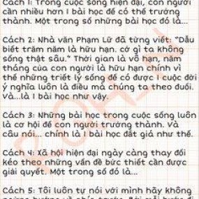 Mẹo học tập(nhặt trên pinterest)